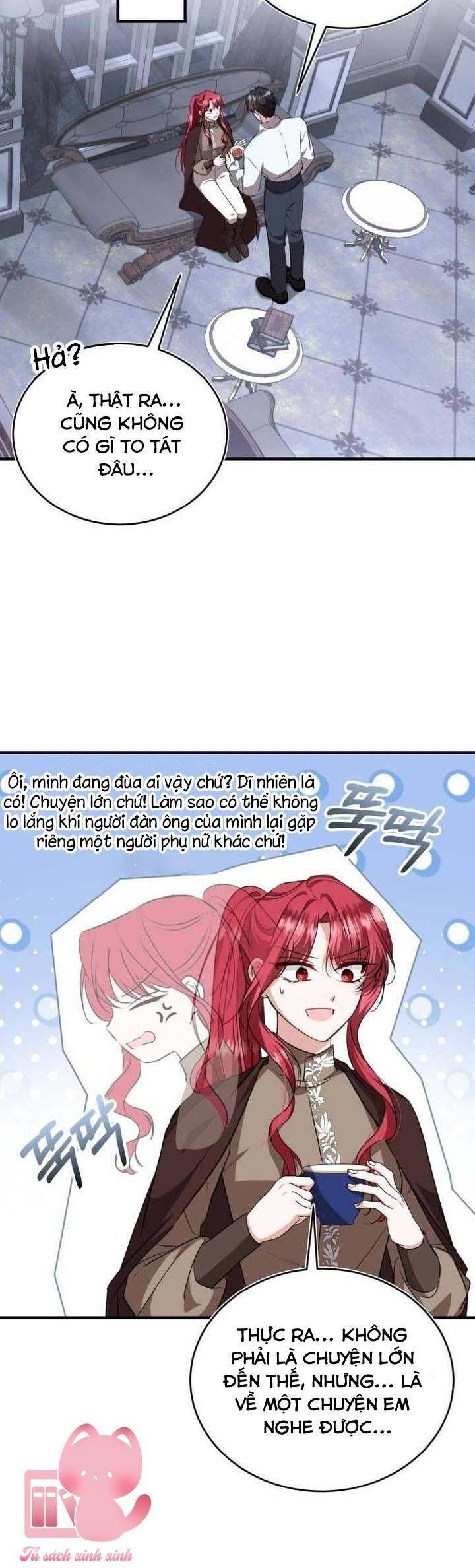 đọc truyện Tôi Sẽ Sống Thử Cuộc Đời Của Ác Nữ Chương 48 ảnh 37 tại Giả Dược