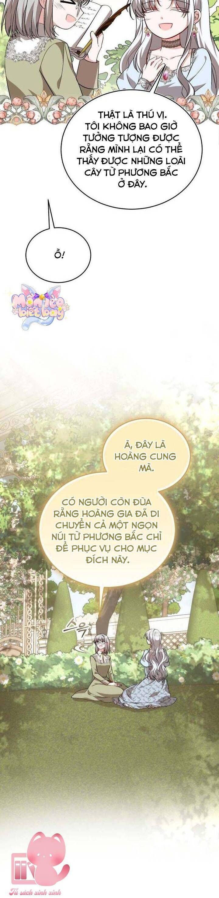 đọc truyện Tôi Sẽ Sống Thử Cuộc Đời Của Ác Nữ Chương 48 ảnh 9 tại Giả Dược