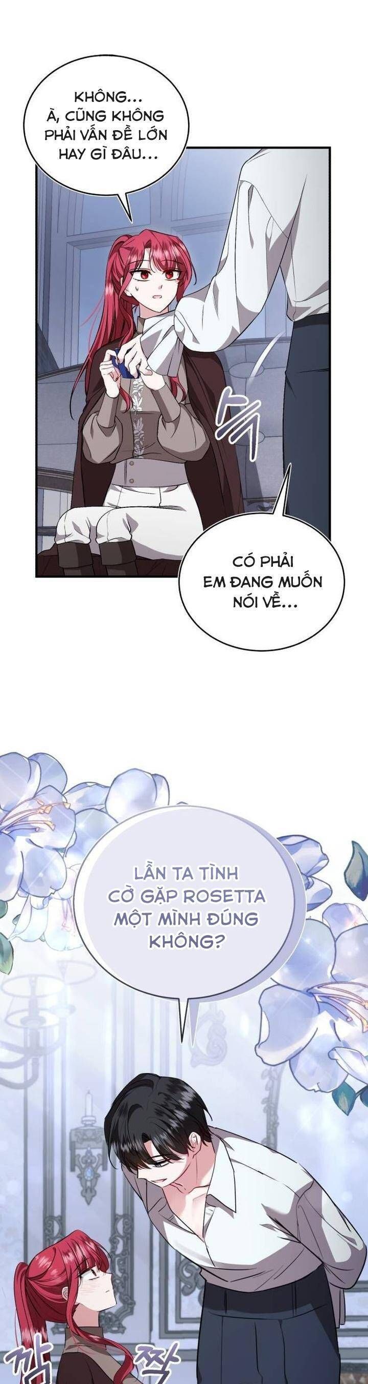 đọc truyện Tôi Sẽ Sống Thử Cuộc Đời Của Ác Nữ Chương 49 ảnh 2 tại Giả Dược