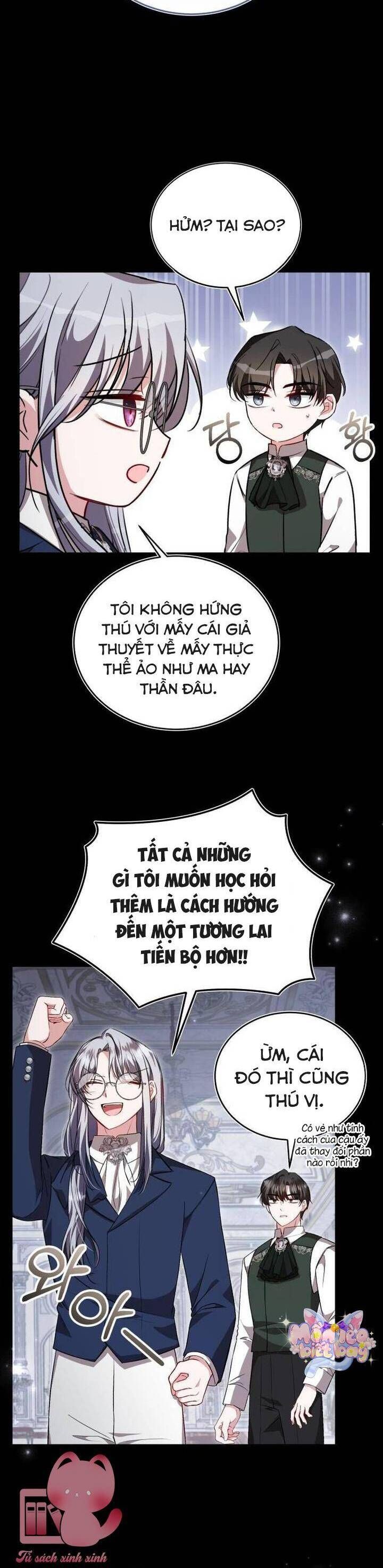 đọc truyện Tôi Sẽ Sống Thử Cuộc Đời Của Ác Nữ Chương 49 ảnh 13 tại Giả Dược