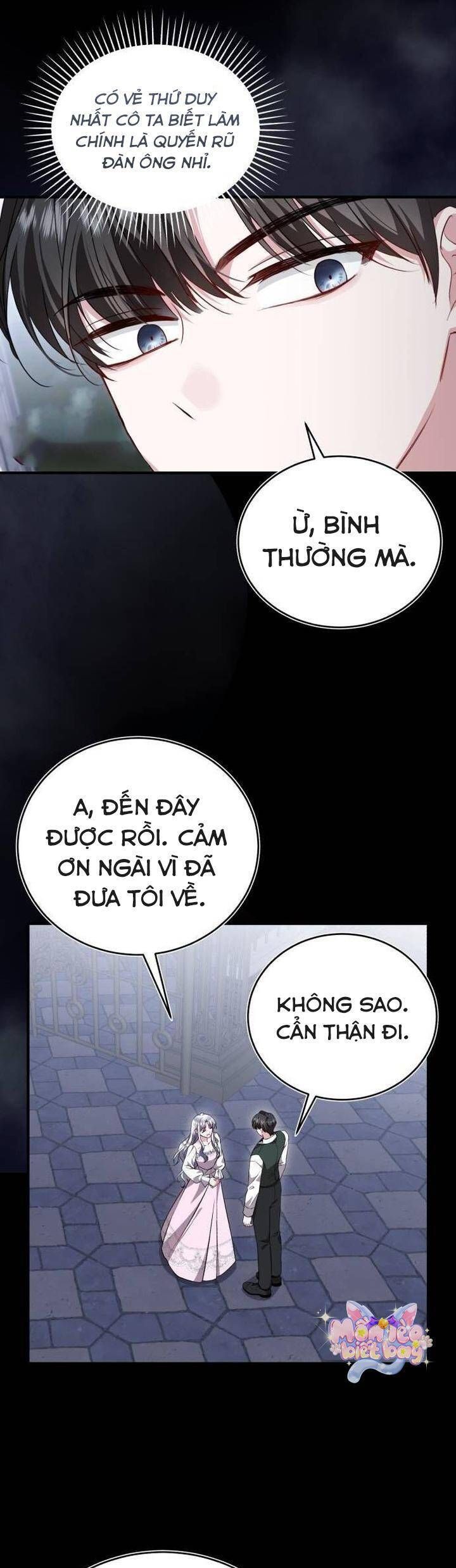 đọc truyện Tôi Sẽ Sống Thử Cuộc Đời Của Ác Nữ Chương 49 ảnh 18 tại Giả Dược