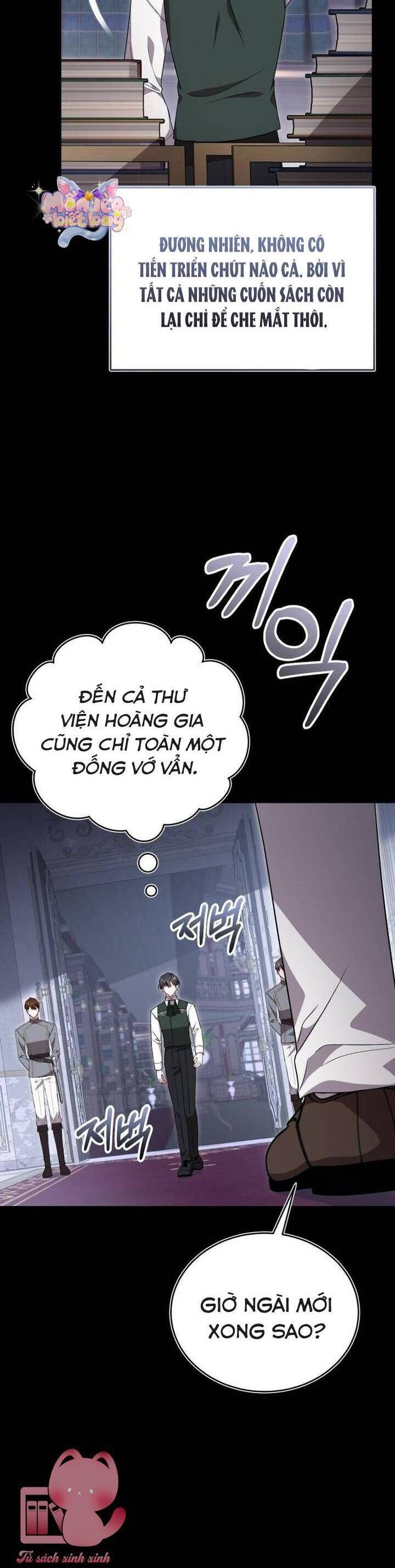 đọc truyện Tôi Sẽ Sống Thử Cuộc Đời Của Ác Nữ Chương 49 ảnh 9 tại Giả Dược
