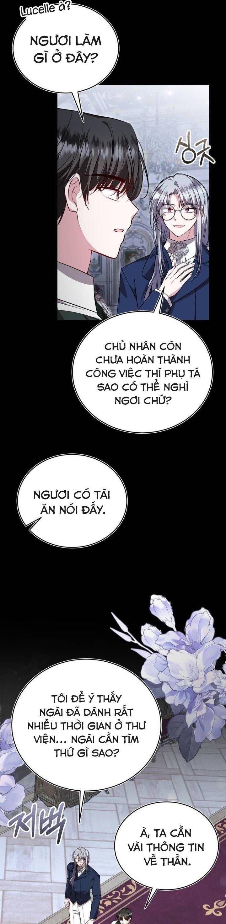 đọc truyện Tôi Sẽ Sống Thử Cuộc Đời Của Ác Nữ Chương 49 ảnh 10 tại Giả Dược