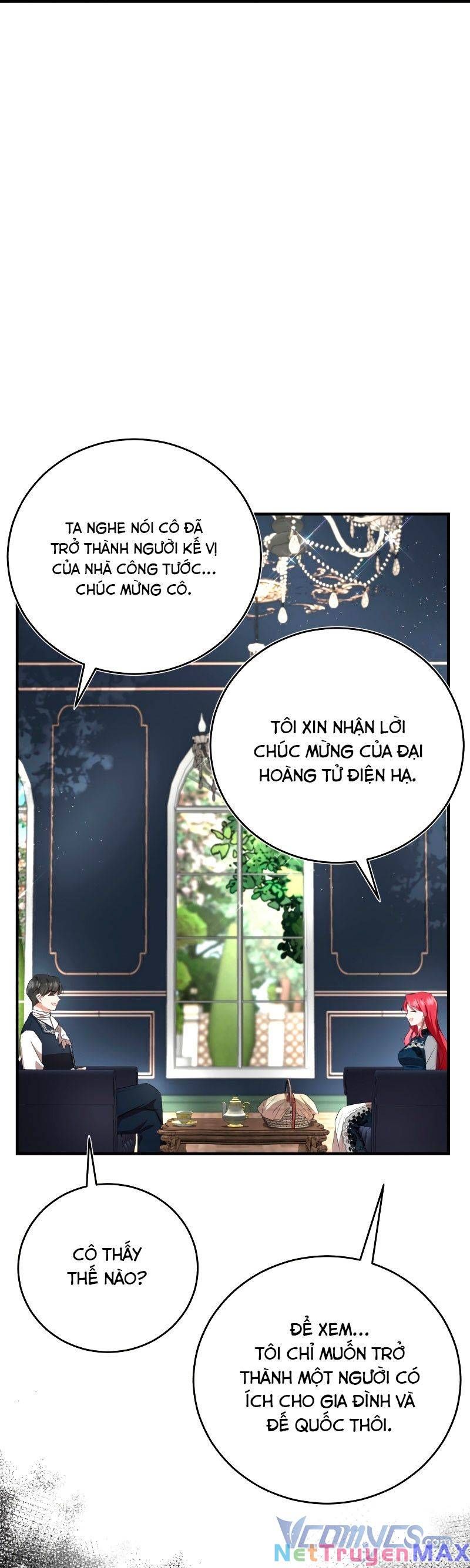đọc truyện Tôi Sẽ Sống Thử Cuộc Đời Của Ác Nữ Chương 5 ảnh 28 tại Giả Dược