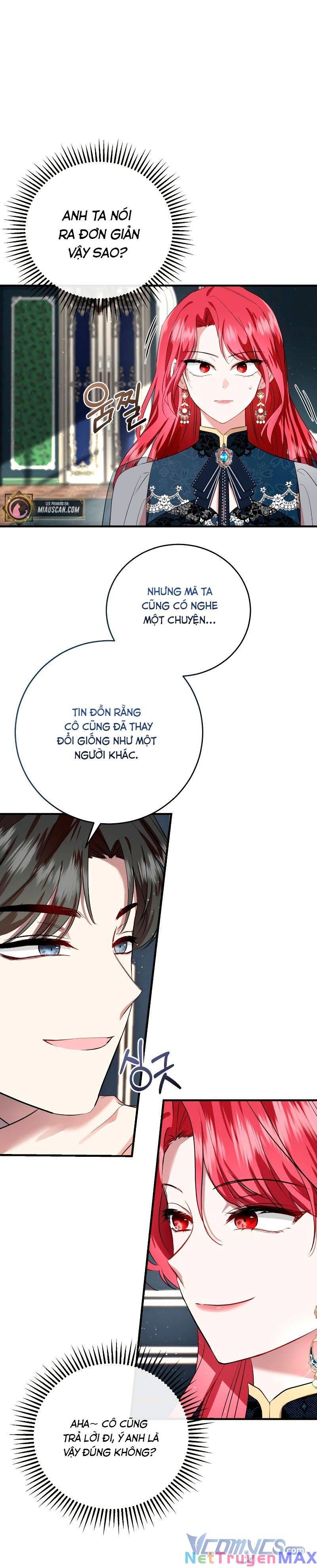 đọc truyện Tôi Sẽ Sống Thử Cuộc Đời Của Ác Nữ Chương 5 ảnh 38 tại Giả Dược