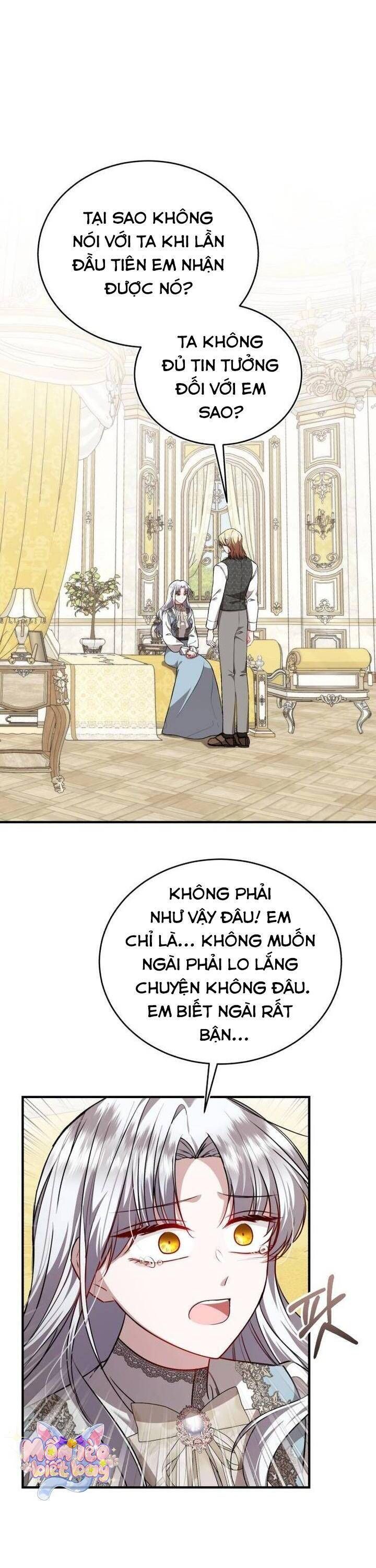 đọc truyện Tôi Sẽ Sống Thử Cuộc Đời Của Ác Nữ Chương 50 ảnh 11 tại Giả Dược