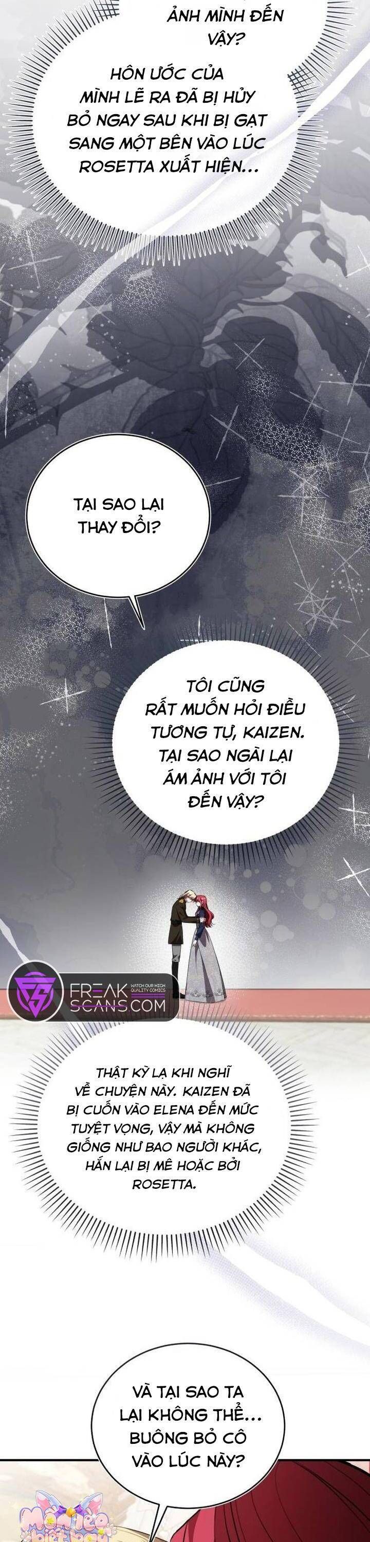 đọc truyện Tôi Sẽ Sống Thử Cuộc Đời Của Ác Nữ Chương 50 ảnh 31 tại Giả Dược