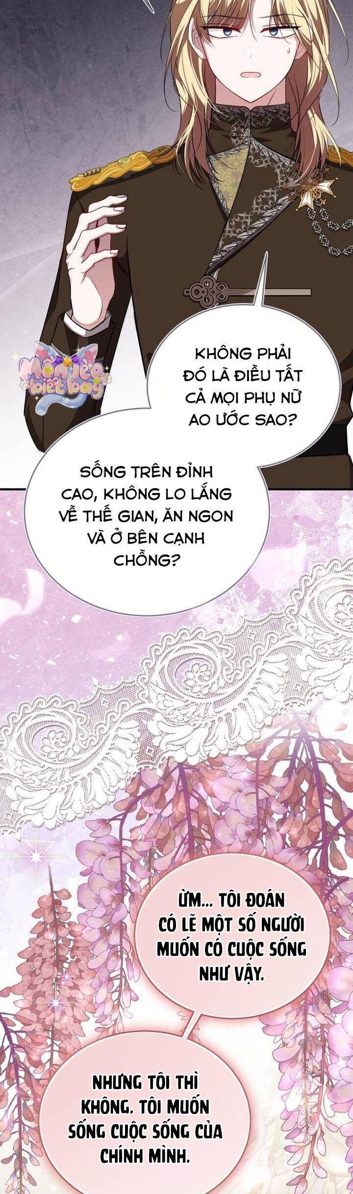đọc truyện Tôi Sẽ Sống Thử Cuộc Đời Của Ác Nữ Chương 50 ảnh 36 tại Giả Dược