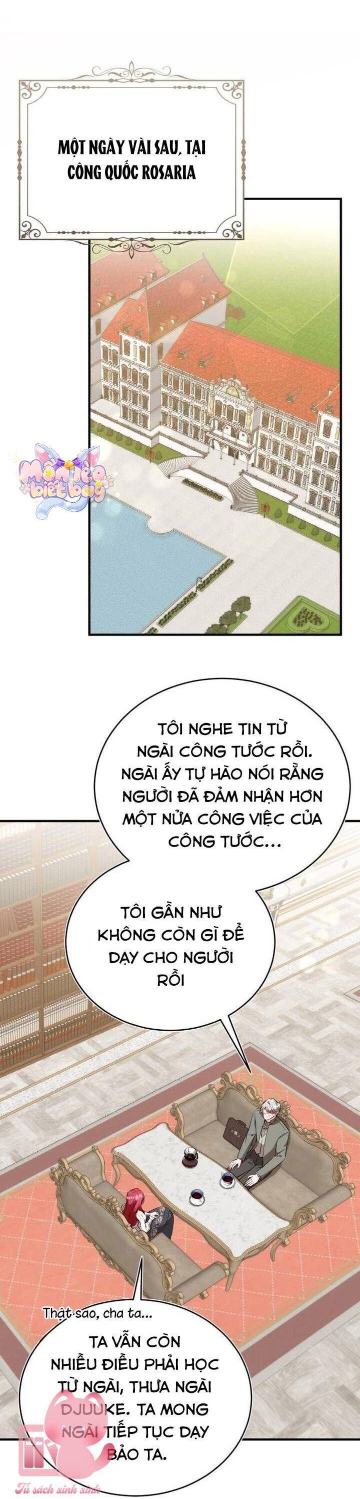 đọc truyện Tôi Sẽ Sống Thử Cuộc Đời Của Ác Nữ Chương 50 ảnh 42 tại Giả Dược