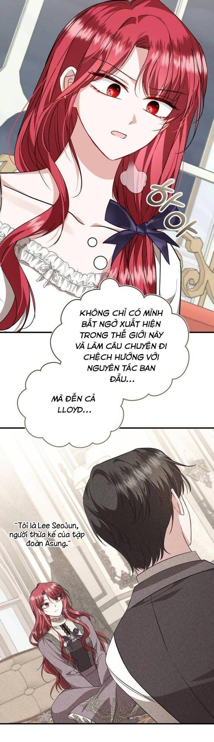 đọc truyện Tôi Sẽ Sống Thử Cuộc Đời Của Ác Nữ Chương 51 ảnh 20 tại Giả Dược