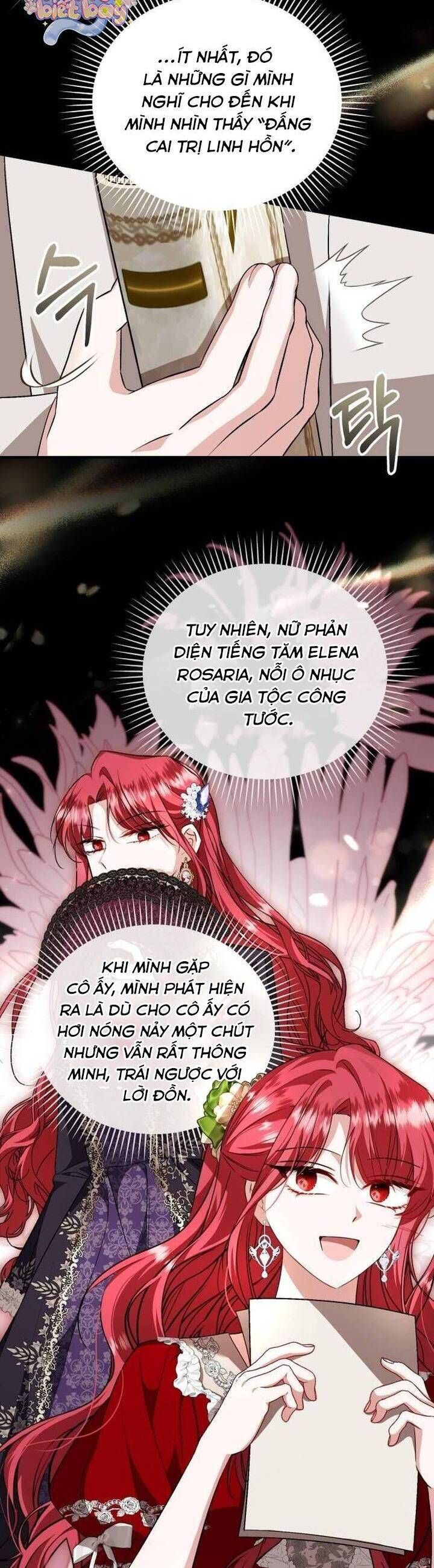 đọc truyện Tôi Sẽ Sống Thử Cuộc Đời Của Ác Nữ Chương 51 ảnh 3 tại Giả Dược