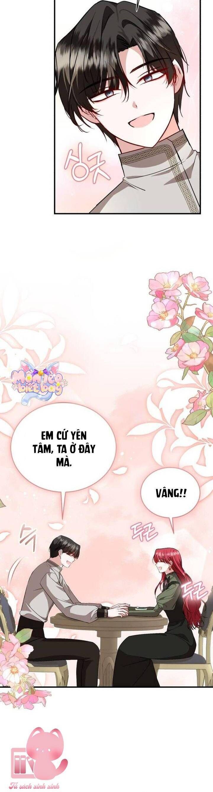 đọc truyện Tôi Sẽ Sống Thử Cuộc Đời Của Ác Nữ Chương 51 ảnh 25 tại Giả Dược