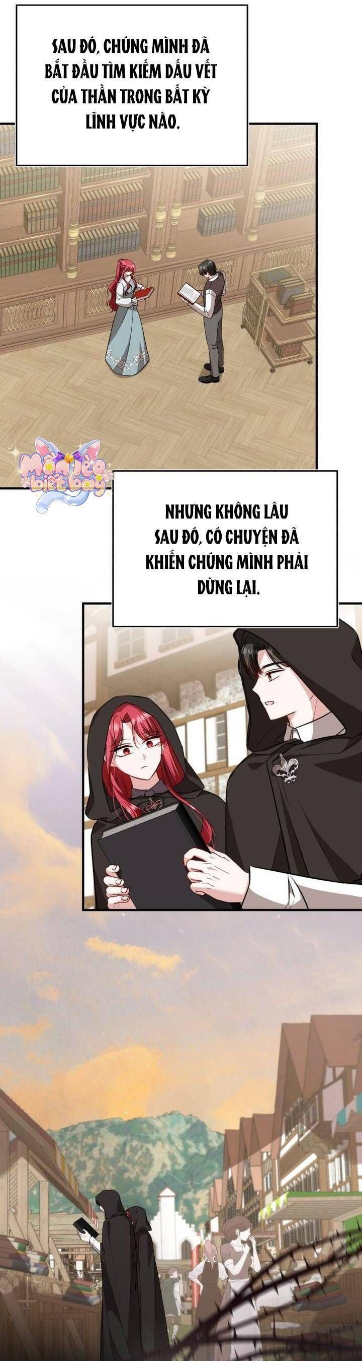 đọc truyện Tôi Sẽ Sống Thử Cuộc Đời Của Ác Nữ Chương 51 ảnh 26 tại Giả Dược