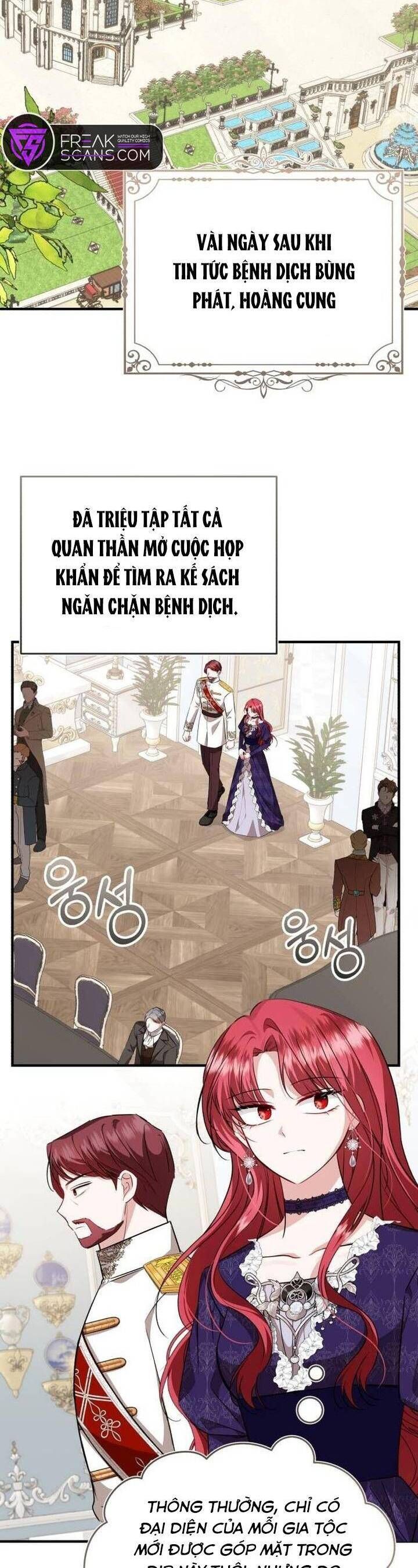đọc truyện Tôi Sẽ Sống Thử Cuộc Đời Của Ác Nữ Chương 51 ảnh 28 tại Giả Dược