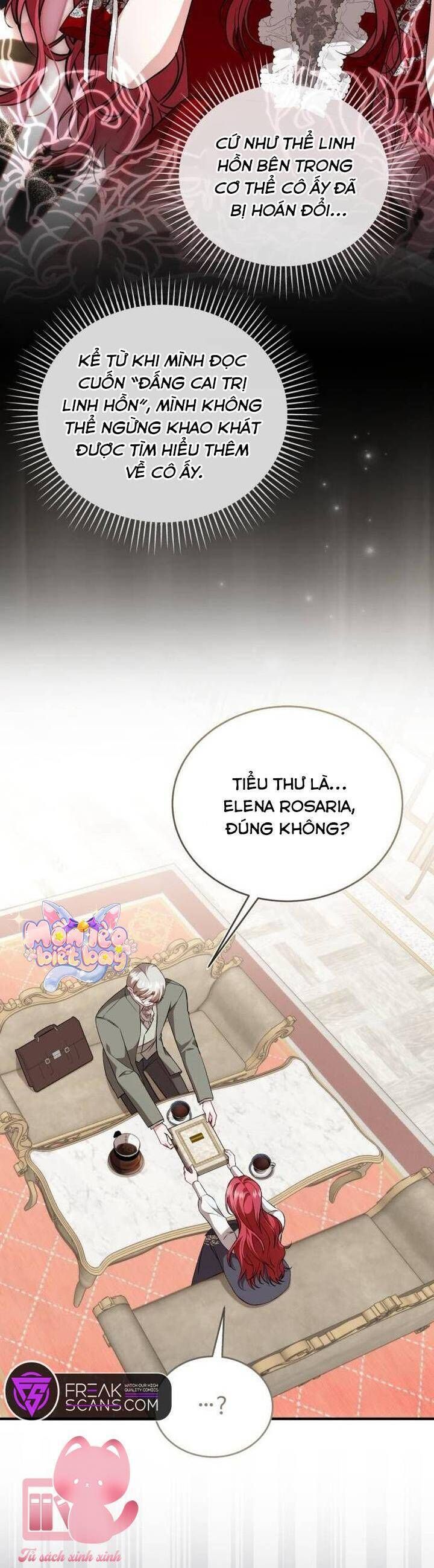 đọc truyện Tôi Sẽ Sống Thử Cuộc Đời Của Ác Nữ Chương 51 ảnh 4 tại Giả Dược