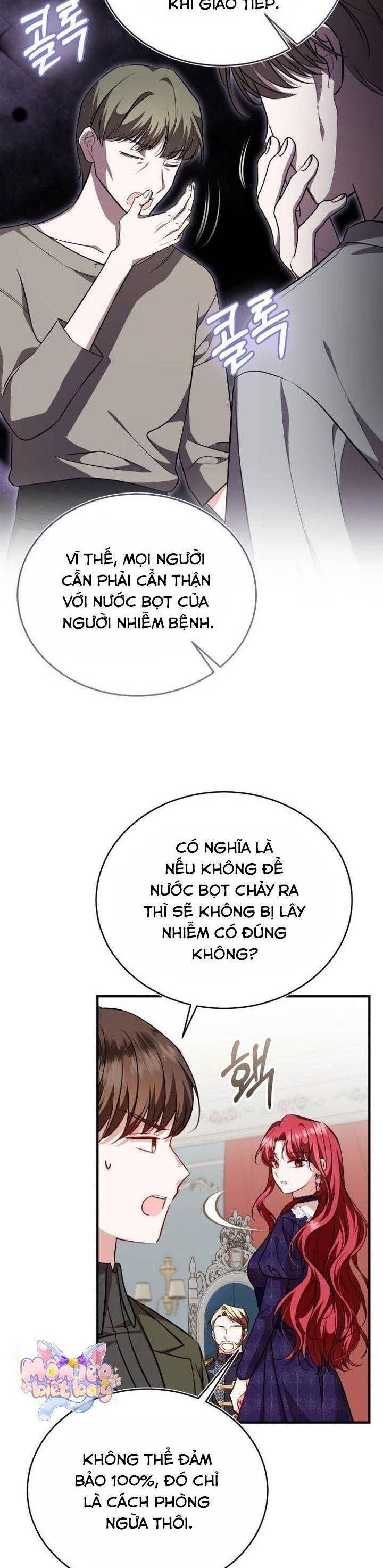 đọc truyện Tôi Sẽ Sống Thử Cuộc Đời Của Ác Nữ Chương 52 ảnh 11 tại Giả Dược