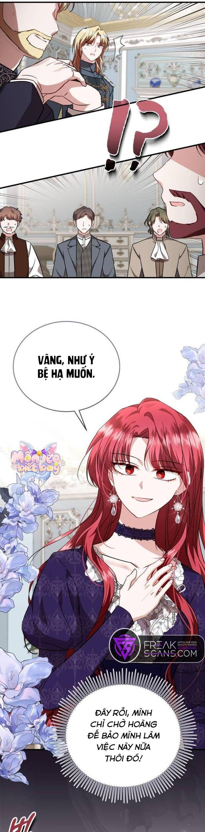 đọc truyện Tôi Sẽ Sống Thử Cuộc Đời Của Ác Nữ Chương 52 ảnh 14 tại Giả Dược