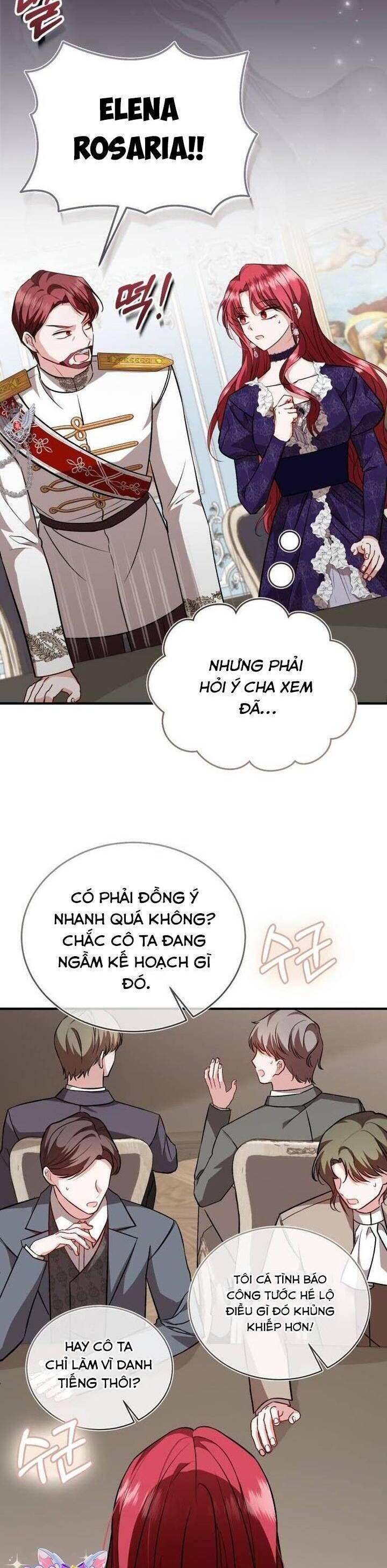 đọc truyện Tôi Sẽ Sống Thử Cuộc Đời Của Ác Nữ Chương 52 ảnh 15 tại Giả Dược