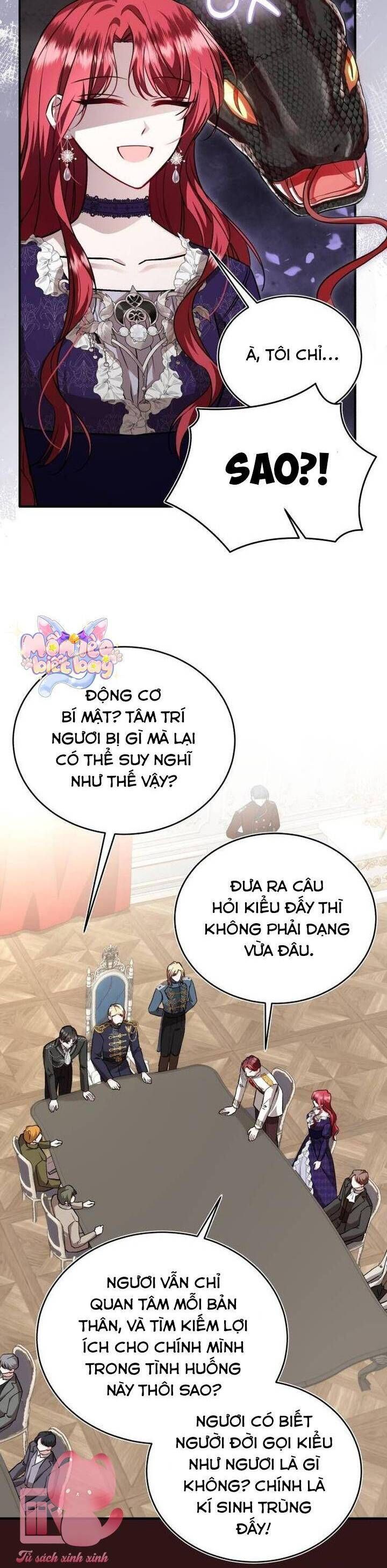đọc truyện Tôi Sẽ Sống Thử Cuộc Đời Của Ác Nữ Chương 52 ảnh 17 tại Giả Dược