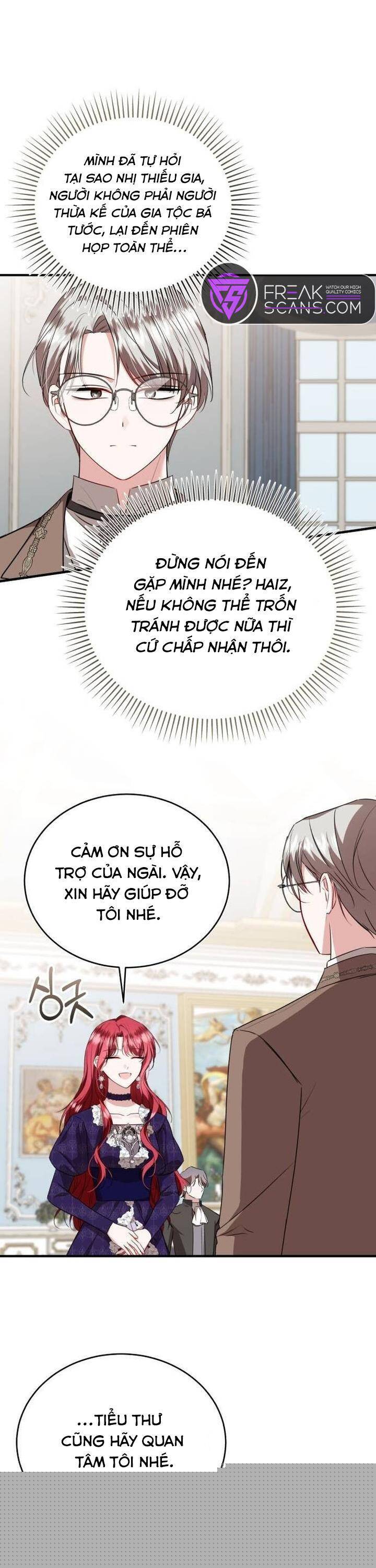 đọc truyện Tôi Sẽ Sống Thử Cuộc Đời Của Ác Nữ Chương 52 ảnh 24 tại Giả Dược