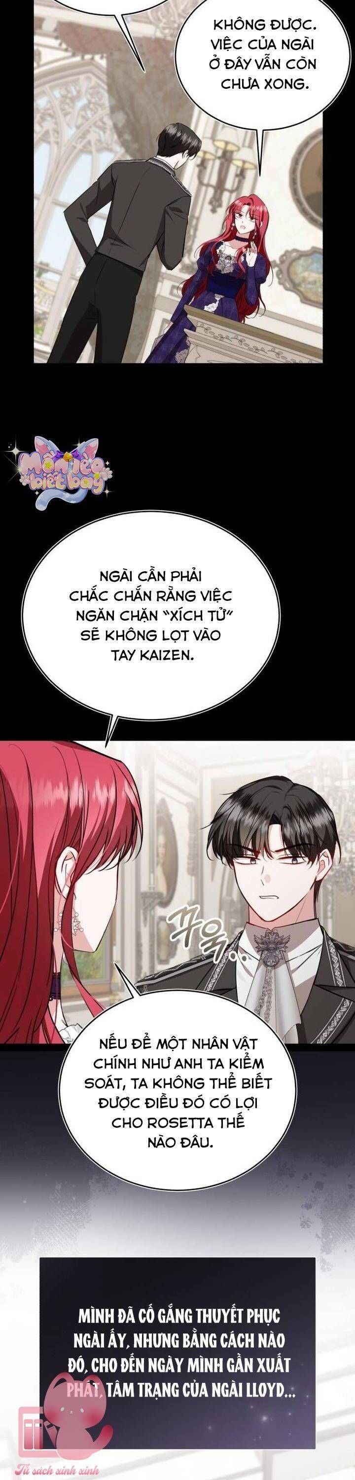 đọc truyện Tôi Sẽ Sống Thử Cuộc Đời Của Ác Nữ Chương 52 ảnh 29 tại Giả Dược