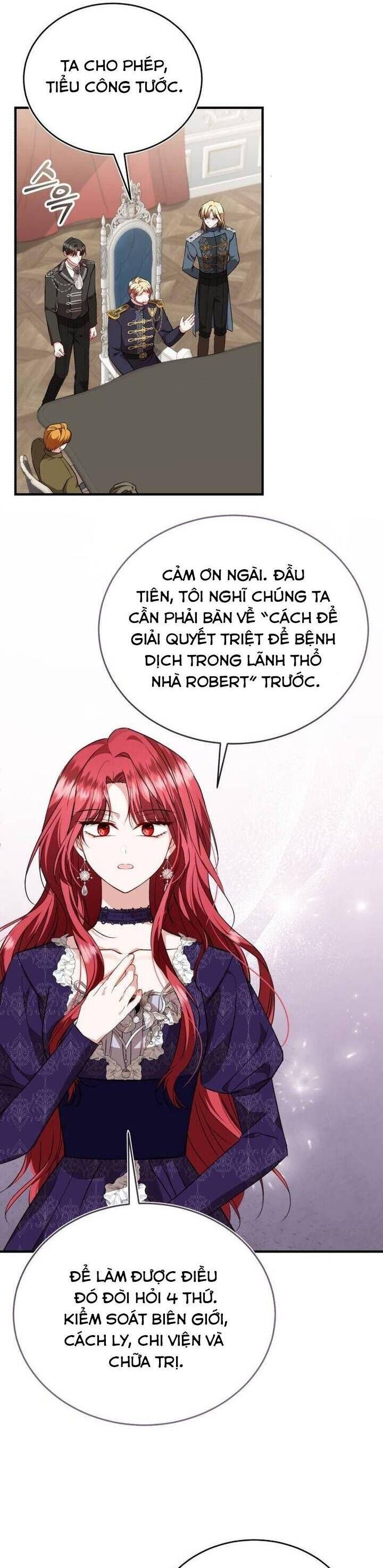 đọc truyện Tôi Sẽ Sống Thử Cuộc Đời Của Ác Nữ Chương 52 ảnh 4 tại Giả Dược