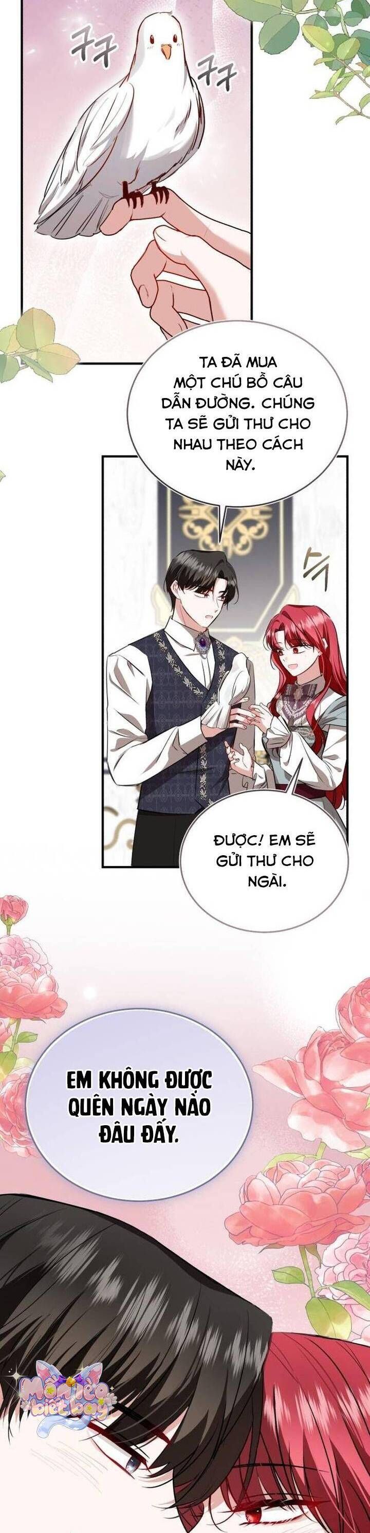 đọc truyện Tôi Sẽ Sống Thử Cuộc Đời Của Ác Nữ Chương 52 ảnh 35 tại Giả Dược