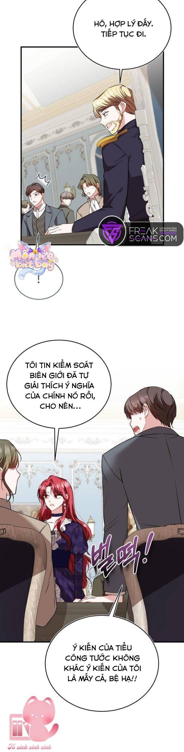 đọc truyện Tôi Sẽ Sống Thử Cuộc Đời Của Ác Nữ Chương 52 ảnh 5 tại Giả Dược