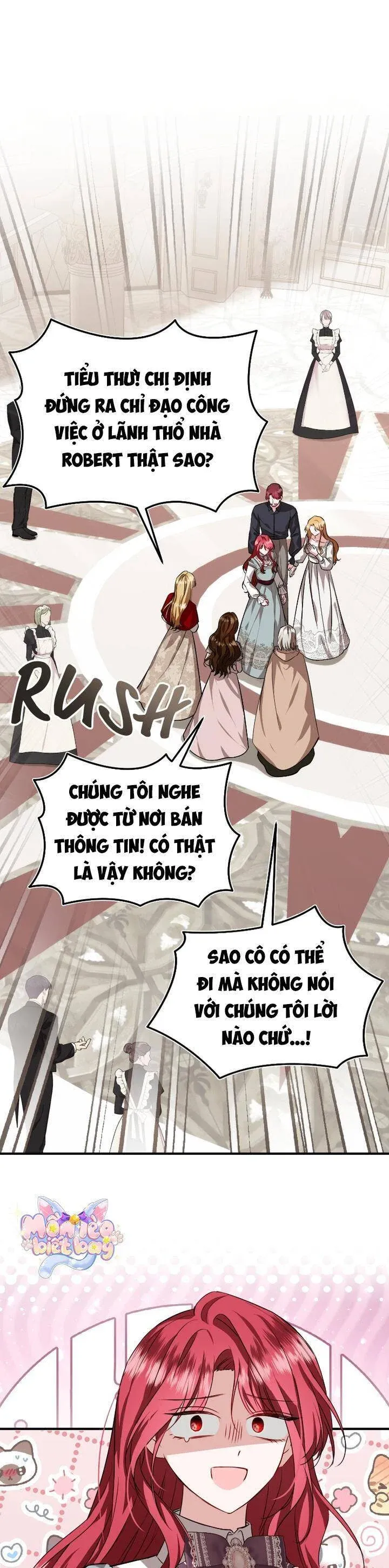 đọc truyện Tôi Sẽ Sống Thử Cuộc Đời Của Ác Nữ Chương 53 ảnh 2 tại Giả Dược
