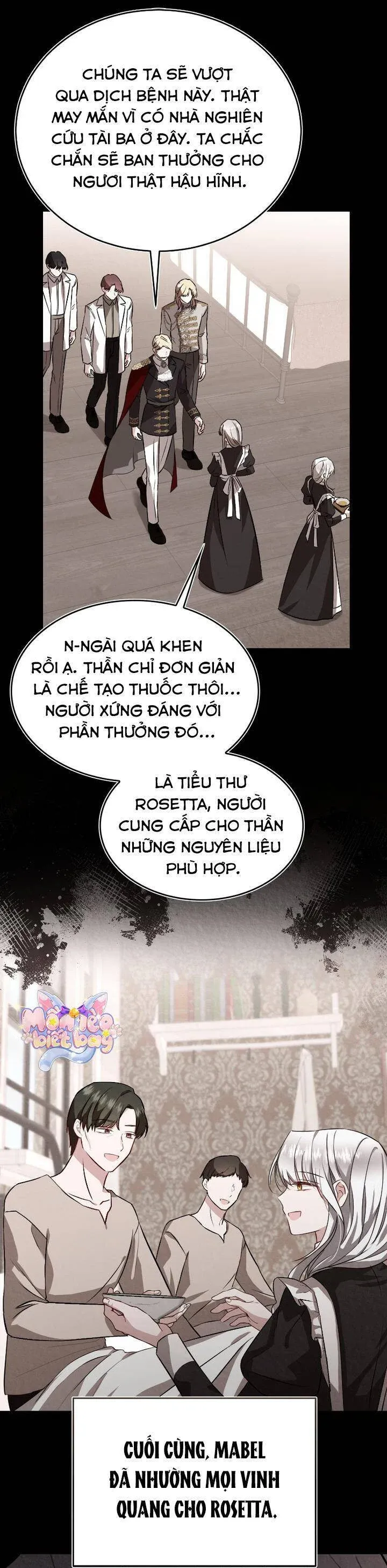 đọc truyện Tôi Sẽ Sống Thử Cuộc Đời Của Ác Nữ Chương 53 ảnh 20 tại Giả Dược