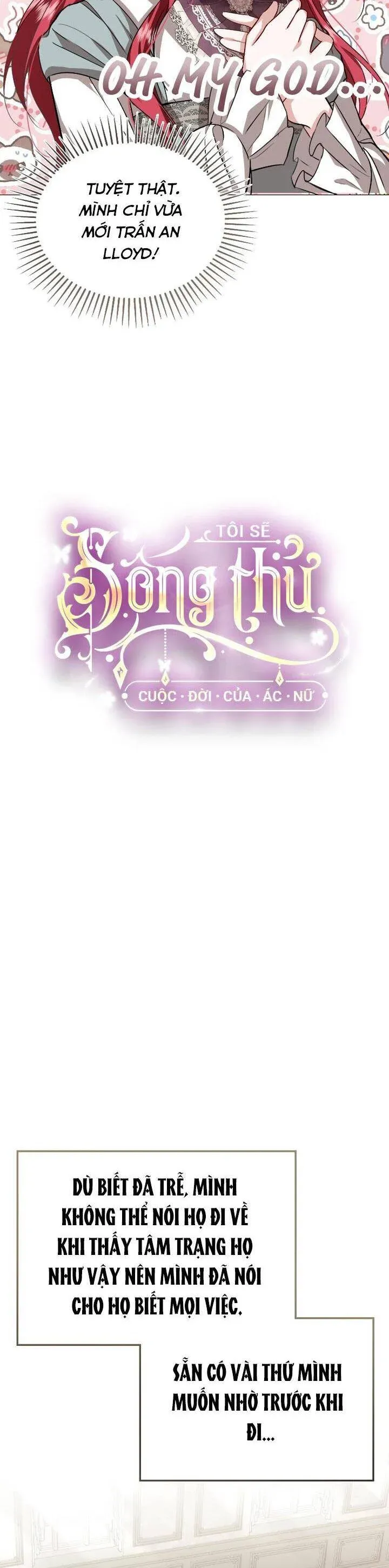 đọc truyện Tôi Sẽ Sống Thử Cuộc Đời Của Ác Nữ Chương 53 ảnh 3 tại Giả Dược