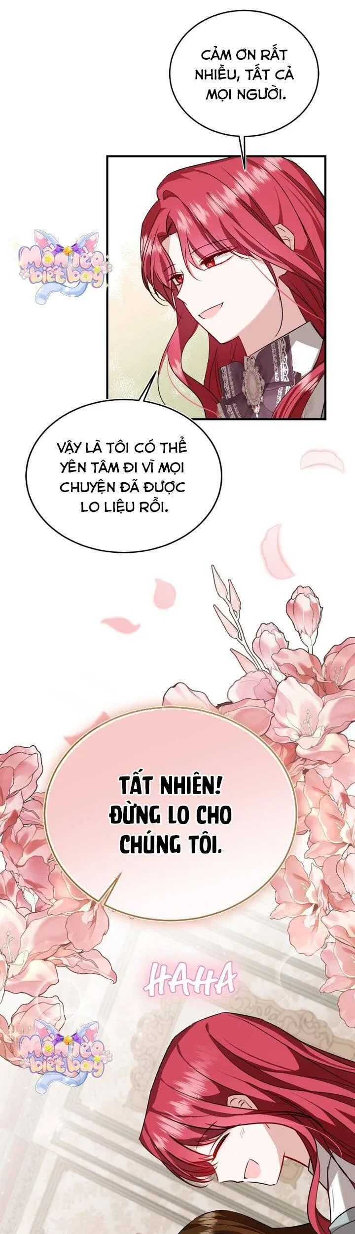 đọc truyện Tôi Sẽ Sống Thử Cuộc Đời Của Ác Nữ Chương 53 ảnh 23 tại Giả Dược