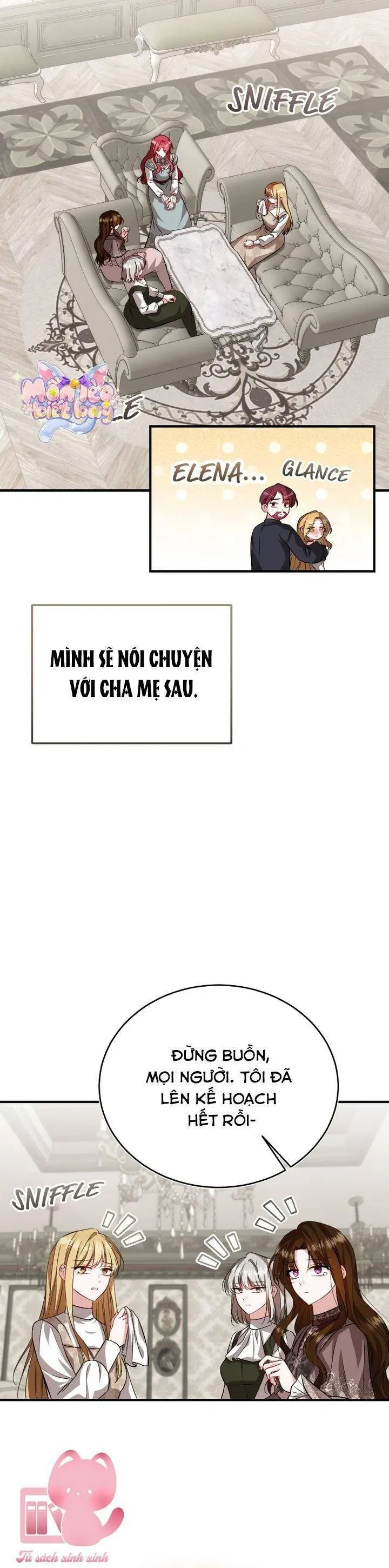 đọc truyện Tôi Sẽ Sống Thử Cuộc Đời Của Ác Nữ Chương 53 ảnh 4 tại Giả Dược