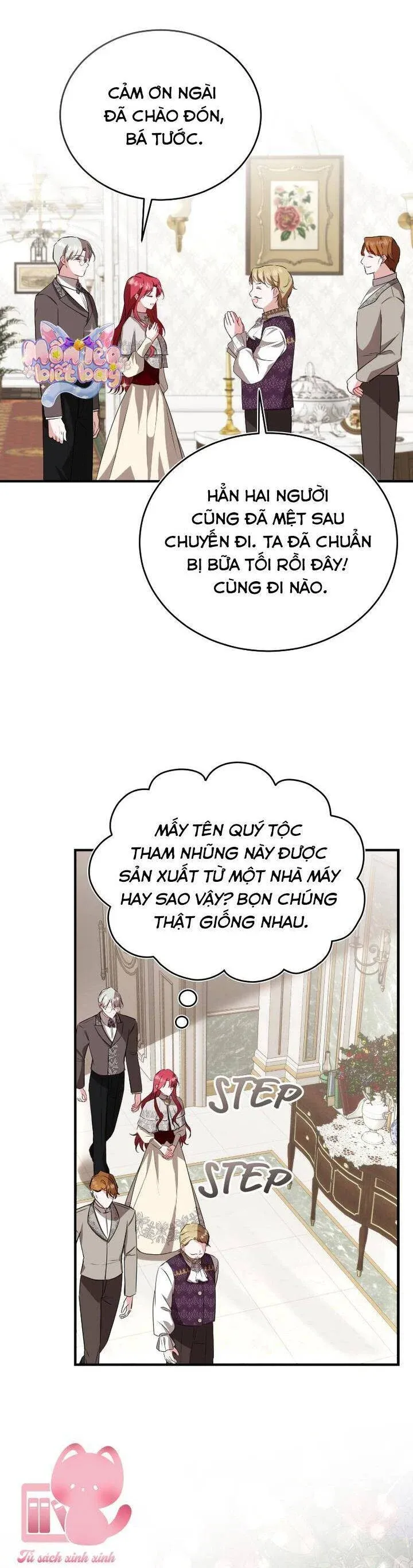 đọc truyện Tôi Sẽ Sống Thử Cuộc Đời Của Ác Nữ Chương 53 ảnh 41 tại Giả Dược