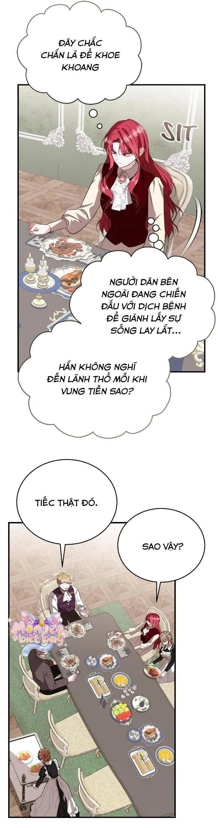 đọc truyện Tôi Sẽ Sống Thử Cuộc Đời Của Ác Nữ Chương 53 ảnh 45 tại Giả Dược