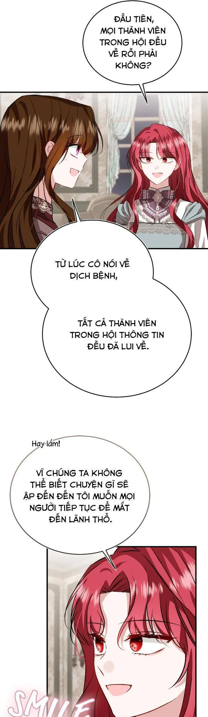 đọc truyện Tôi Sẽ Sống Thử Cuộc Đời Của Ác Nữ Chương 53 ảnh 8 tại Giả Dược