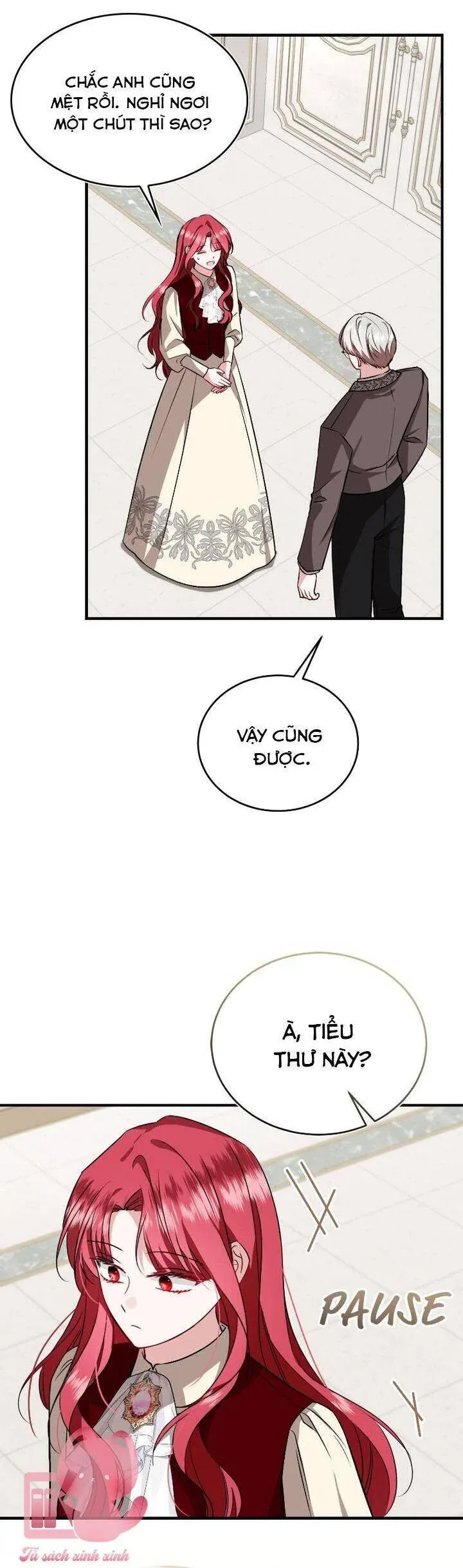 đọc truyện Tôi Sẽ Sống Thử Cuộc Đời Của Ác Nữ Chương 54 ảnh 12 tại Giả Dược