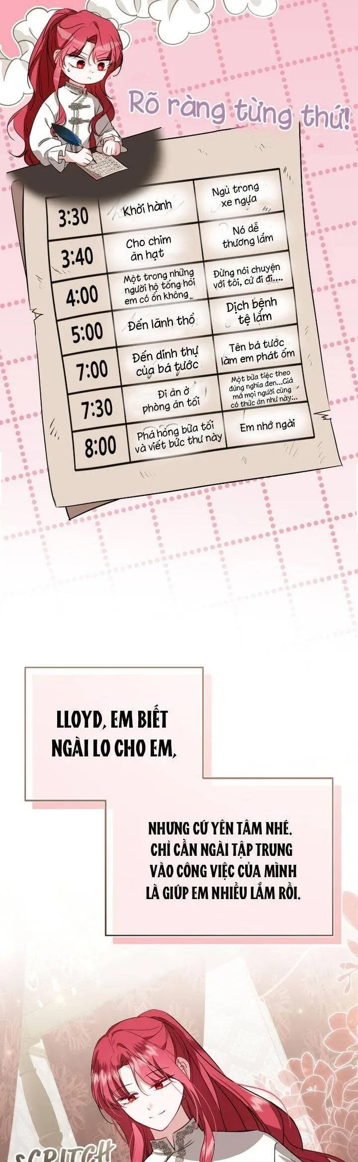 đọc truyện Tôi Sẽ Sống Thử Cuộc Đời Của Ác Nữ Chương 54 ảnh 23 tại Giả Dược