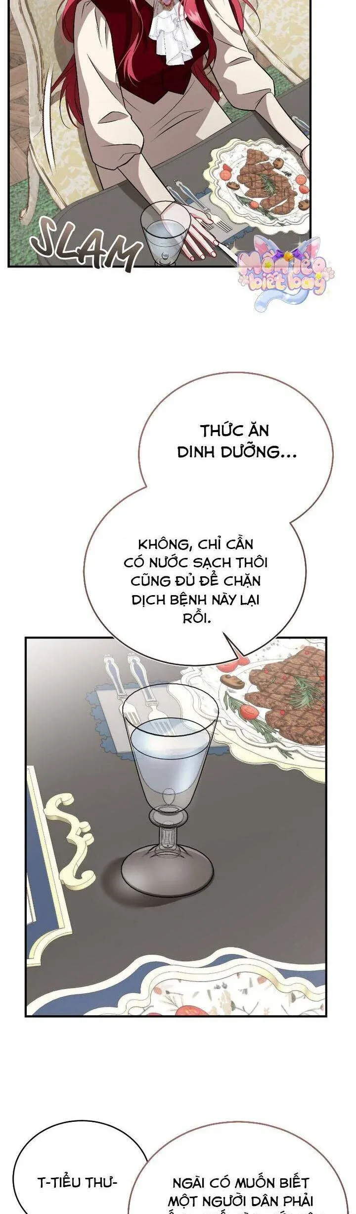 đọc truyện Tôi Sẽ Sống Thử Cuộc Đời Của Ác Nữ Chương 54 ảnh 4 tại Giả Dược