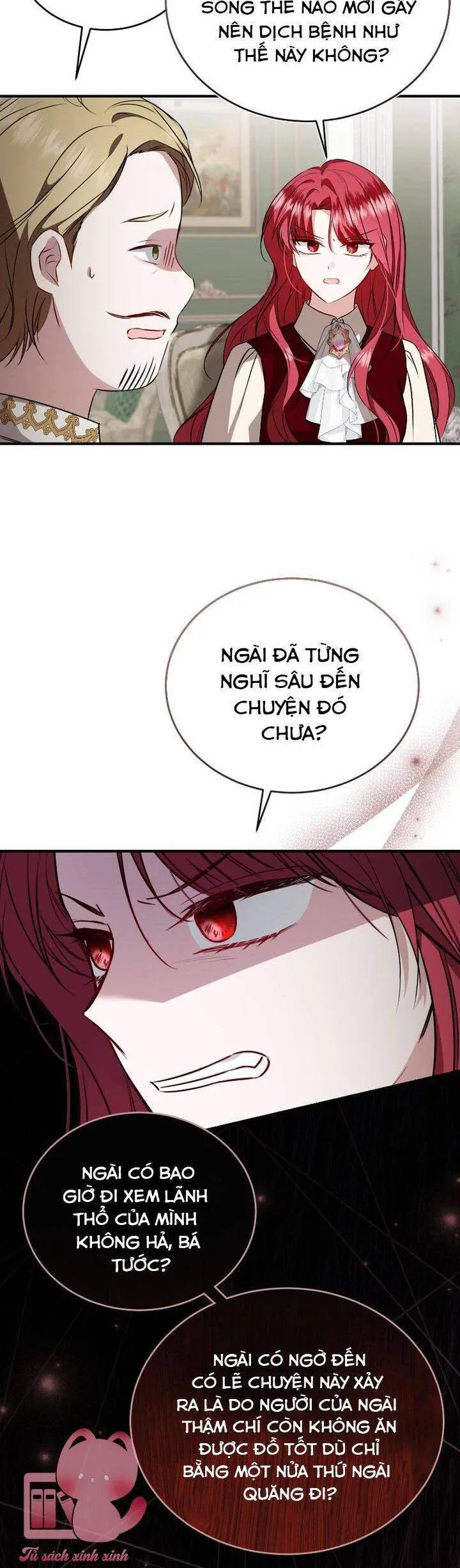đọc truyện Tôi Sẽ Sống Thử Cuộc Đời Của Ác Nữ Chương 54 ảnh 5 tại Giả Dược