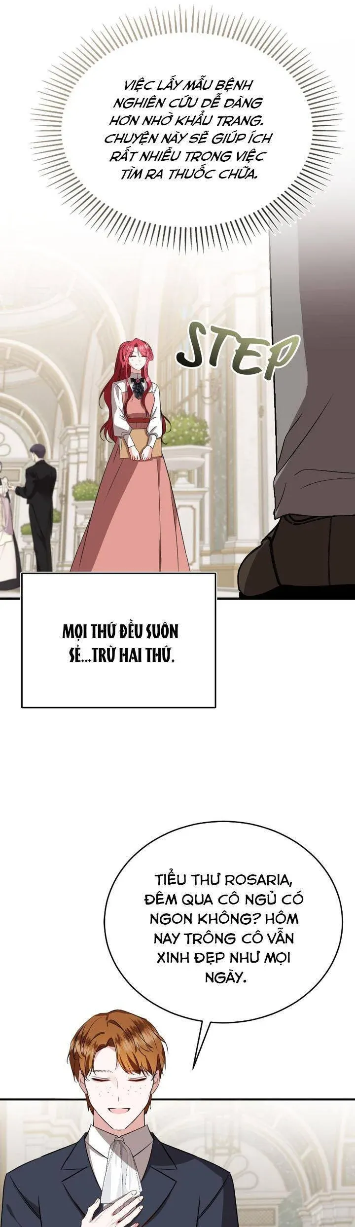 đọc truyện Tôi Sẽ Sống Thử Cuộc Đời Của Ác Nữ Chương 54 ảnh 44 tại Giả Dược