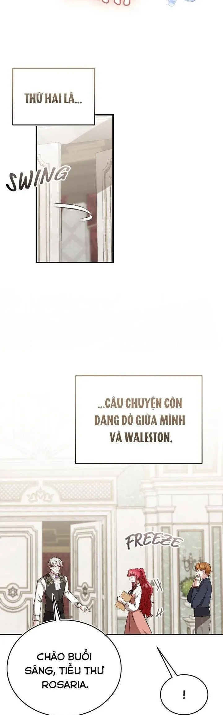 đọc truyện Tôi Sẽ Sống Thử Cuộc Đời Của Ác Nữ Chương 55 ảnh 3 tại Giả Dược