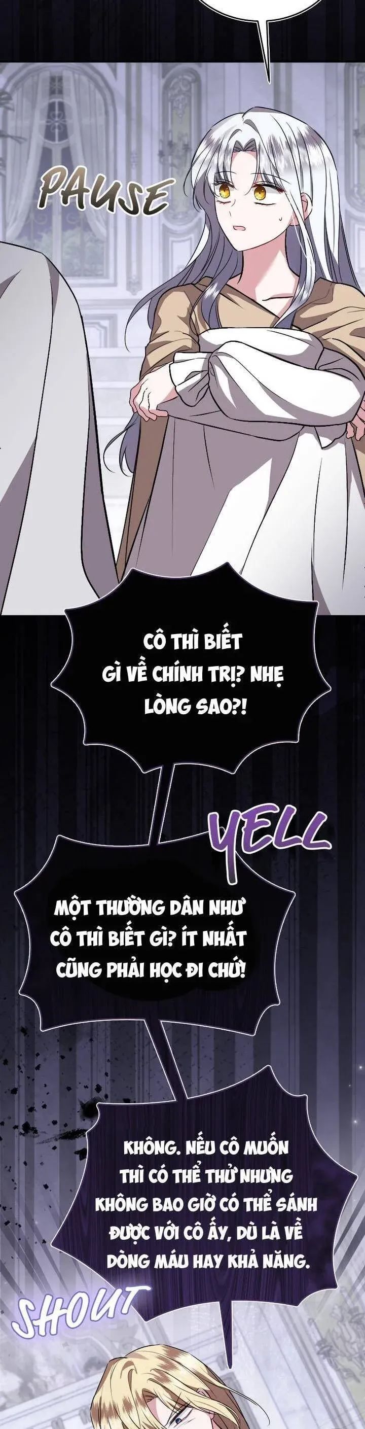 đọc truyện Tôi Sẽ Sống Thử Cuộc Đời Của Ác Nữ Chương 55 ảnh 22 tại Giả Dược