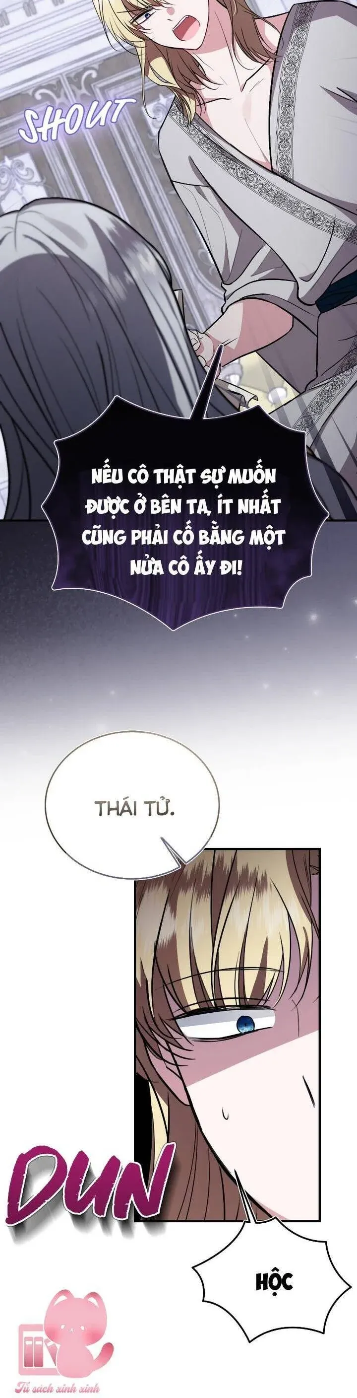 đọc truyện Tôi Sẽ Sống Thử Cuộc Đời Của Ác Nữ Chương 55 ảnh 23 tại Giả Dược