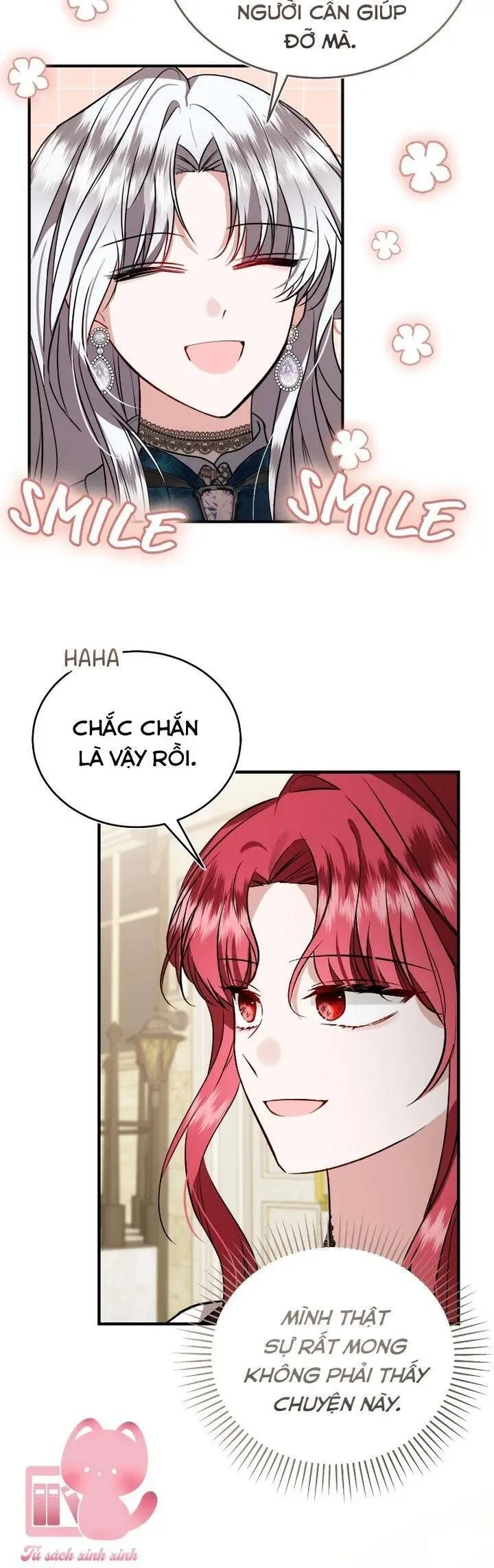 đọc truyện Tôi Sẽ Sống Thử Cuộc Đời Của Ác Nữ Chương 55 ảnh 31 tại Giả Dược