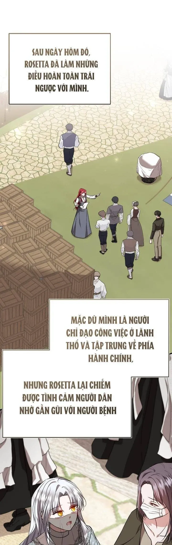 đọc truyện Tôi Sẽ Sống Thử Cuộc Đời Của Ác Nữ Chương 56 ảnh 2 tại Giả Dược