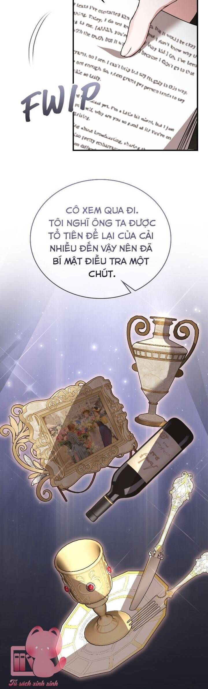 đọc truyện Tôi Sẽ Sống Thử Cuộc Đời Của Ác Nữ Chương 56 ảnh 13 tại Giả Dược
