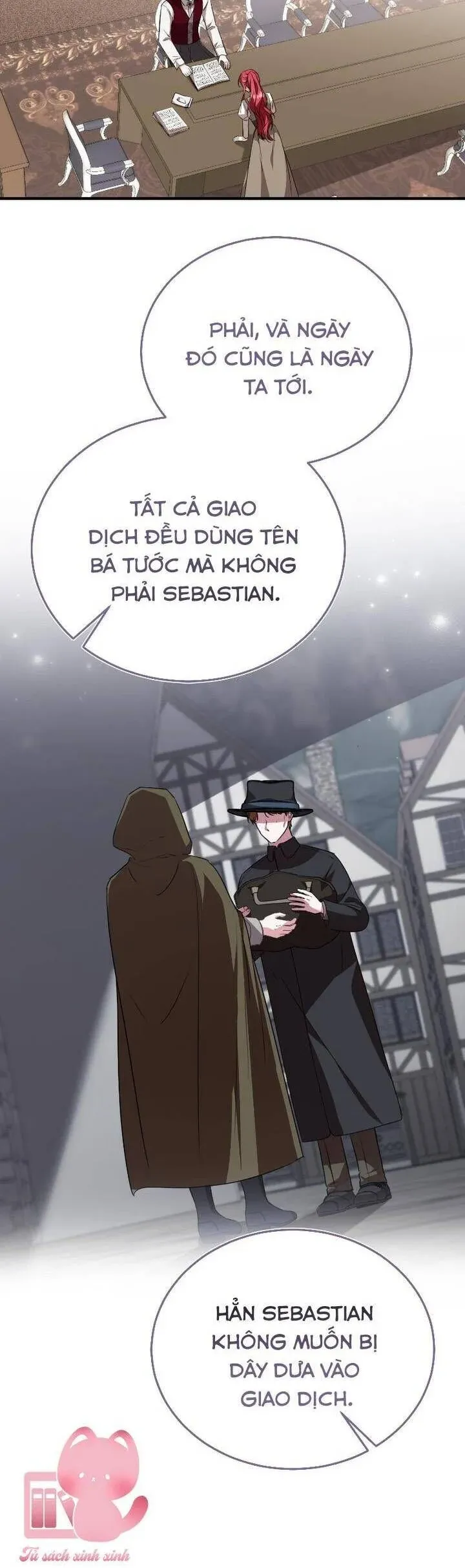 đọc truyện Tôi Sẽ Sống Thử Cuộc Đời Của Ác Nữ Chương 56 ảnh 35 tại Giả Dược