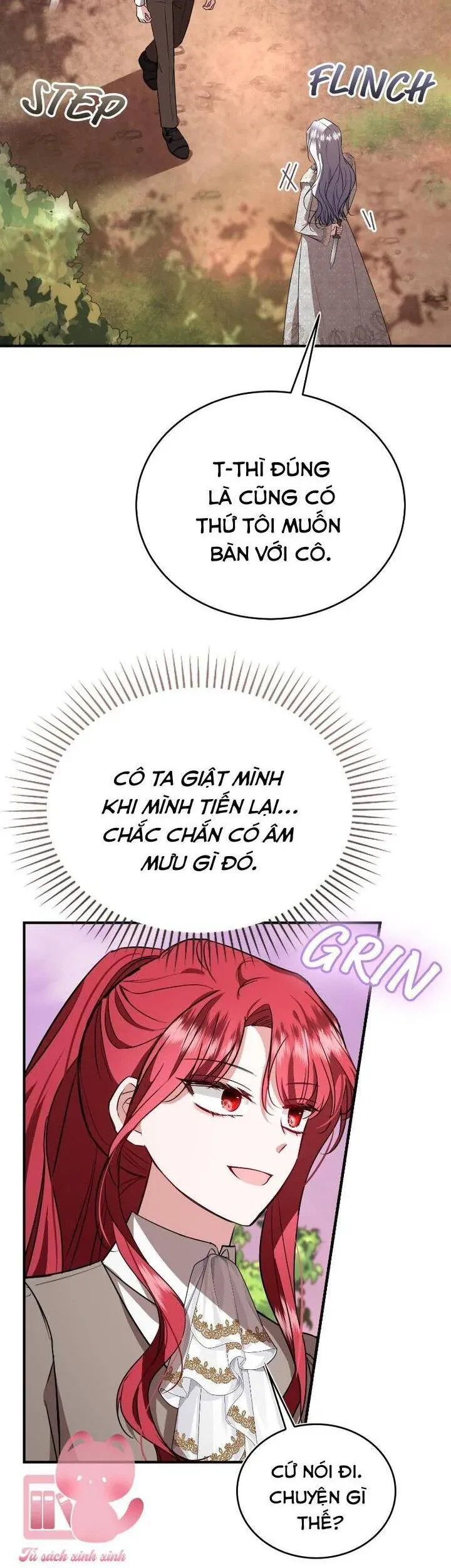 đọc truyện Tôi Sẽ Sống Thử Cuộc Đời Của Ác Nữ Chương 57 ảnh 31 tại Giả Dược