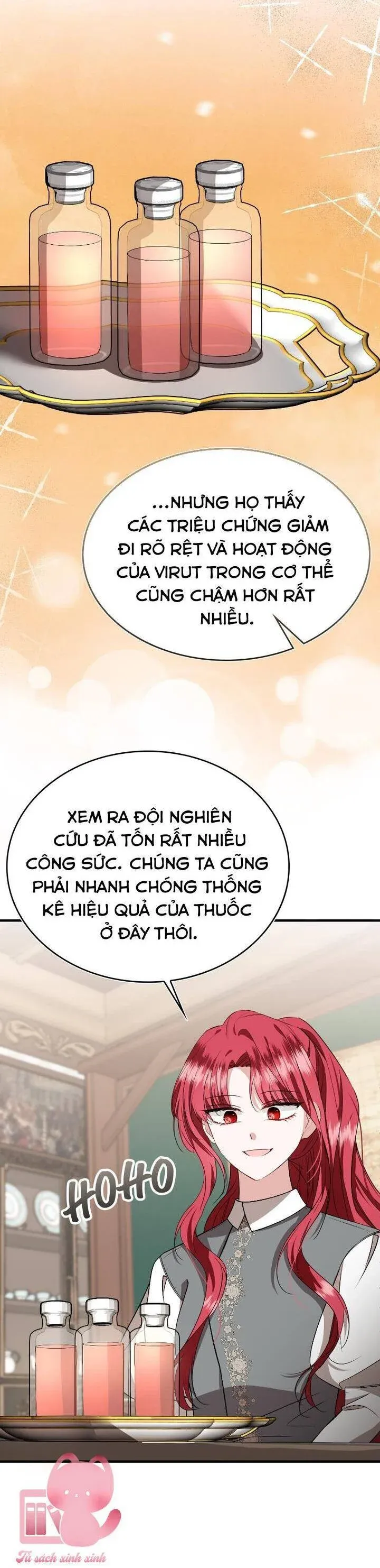 đọc truyện Tôi Sẽ Sống Thử Cuộc Đời Của Ác Nữ Chương 57 ảnh 8 tại Giả Dược